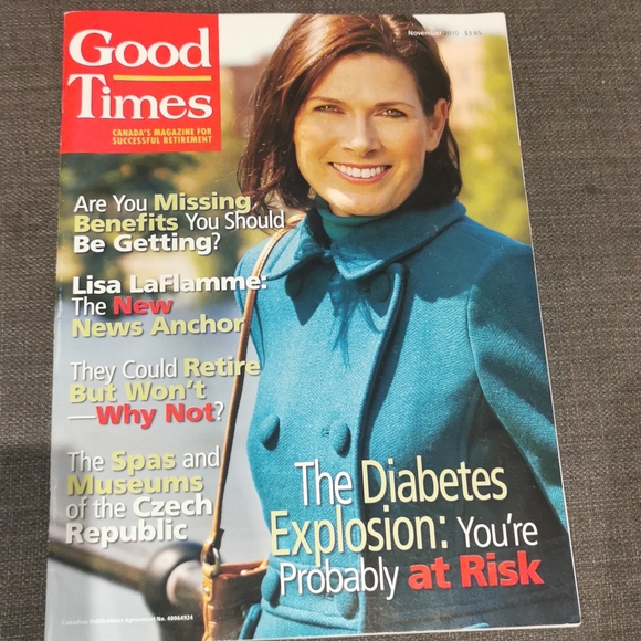 Good Times magazine 2009 2010 2011 - Picture 10 of 13